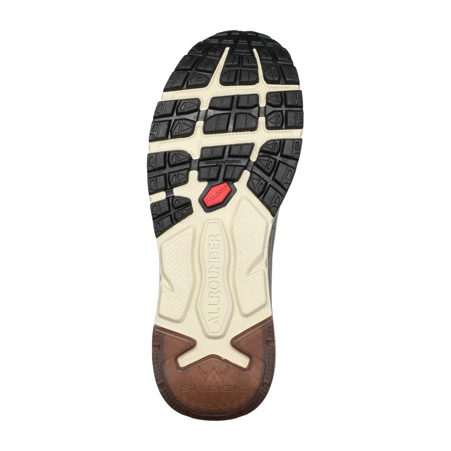 lacets homme modèle Acadius Gris - Mephisto